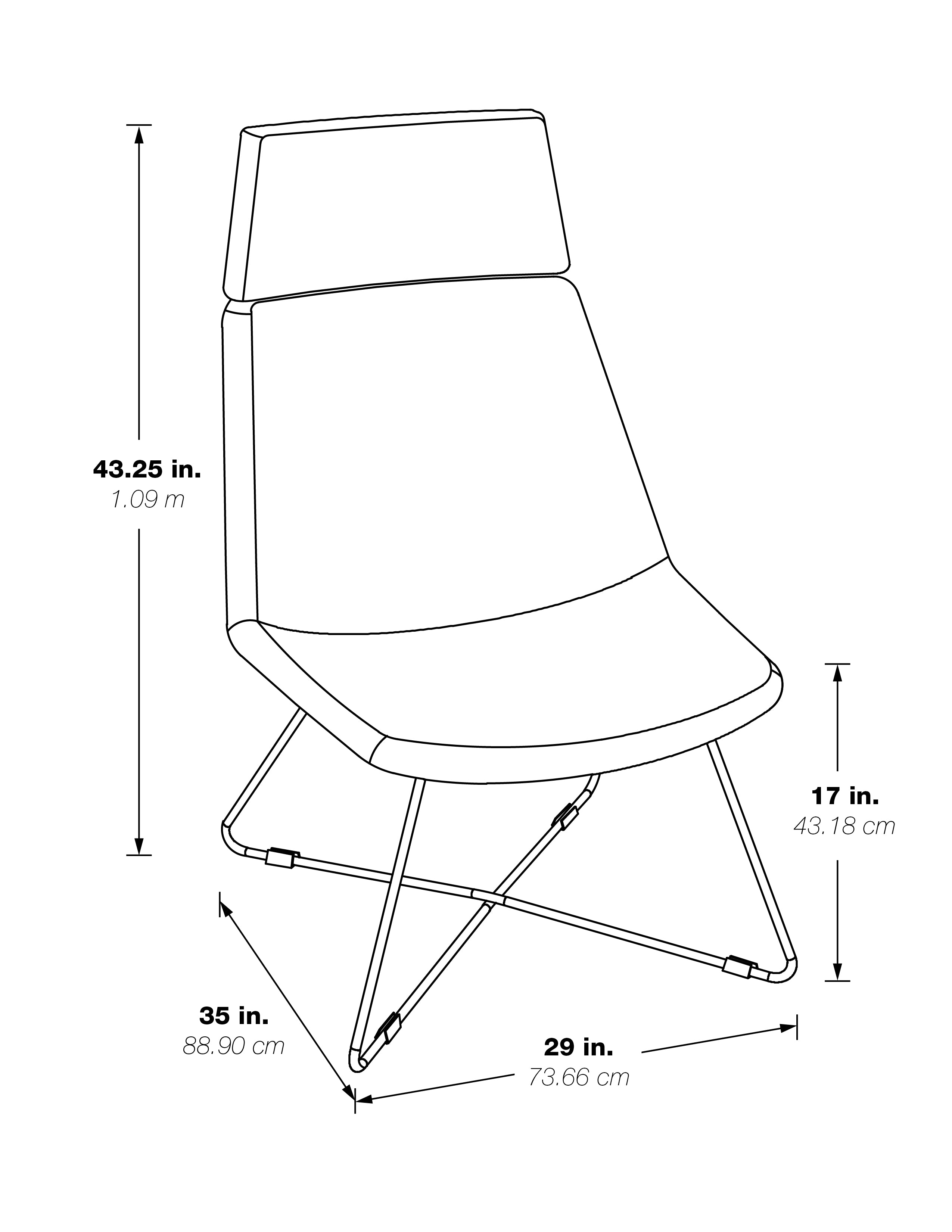 Geena Guest Chair